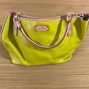 Kate Spade New York Neon Bag